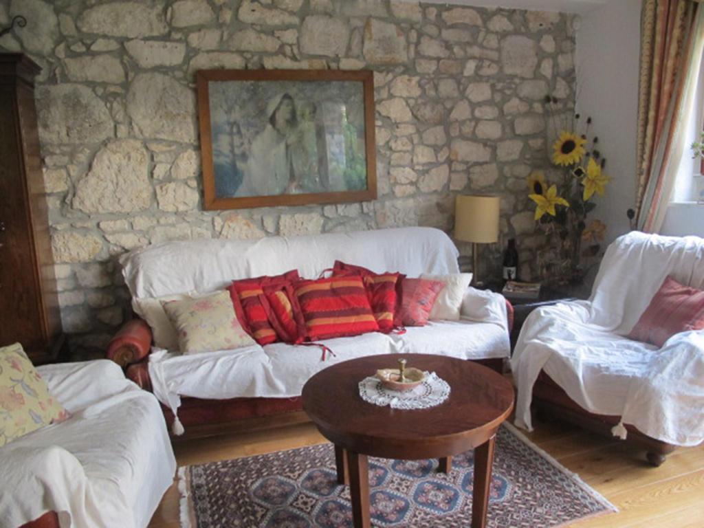 Villa Castello Rausch Valkarin Kamer foto