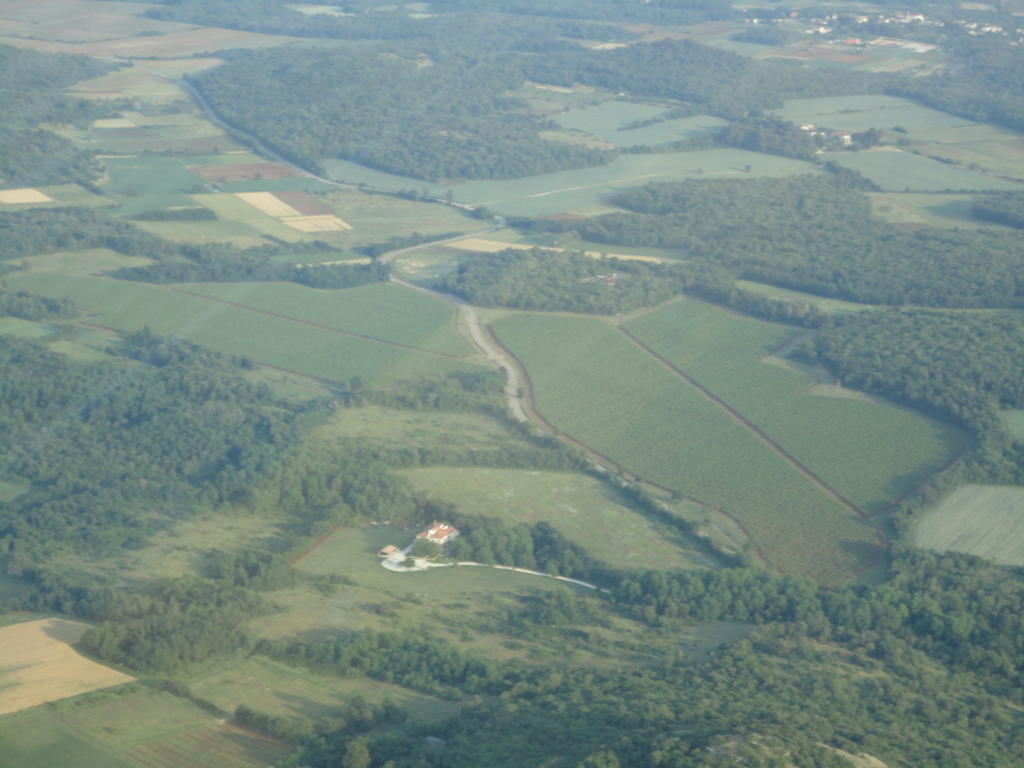 Villa Castello Rausch Valkarin Buitenkant foto